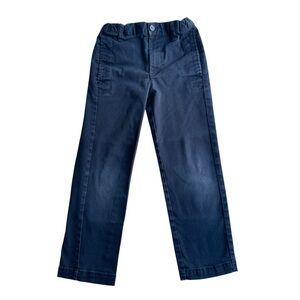 Cat & Jack Blue School Uniform Pants Size 6